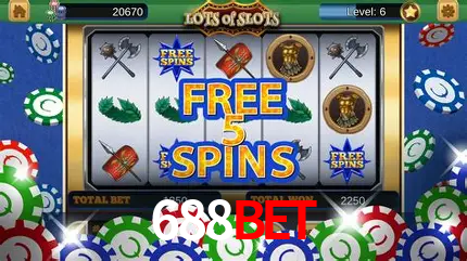 Descubra a Magia dos Jogos de Arcade no 688Bet
