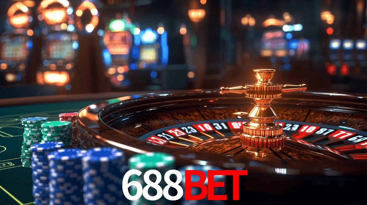 688Bet - App de Cassino, Prêmios Reais - 688Bet App