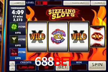 Desvendando o Mundo dos Jogos Virtuais na 688Bet