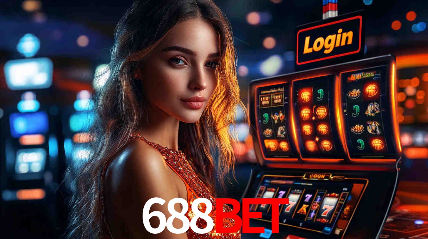 Sinta a adrenalina dos jogos de cassino com 688Bet