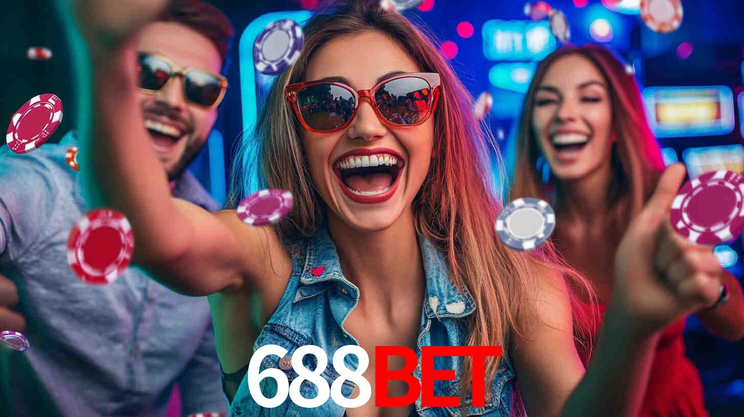 Apostas Esportivas na 688Bet: Um Guia Completo